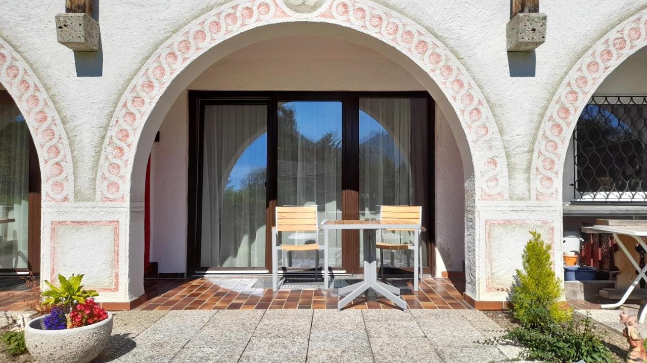Gaestehaus Am Kurpark Schliersee Exteriér fotografie