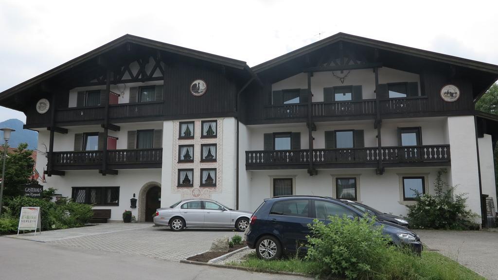 Gaestehaus Am Kurpark Schliersee Exteriér fotografie