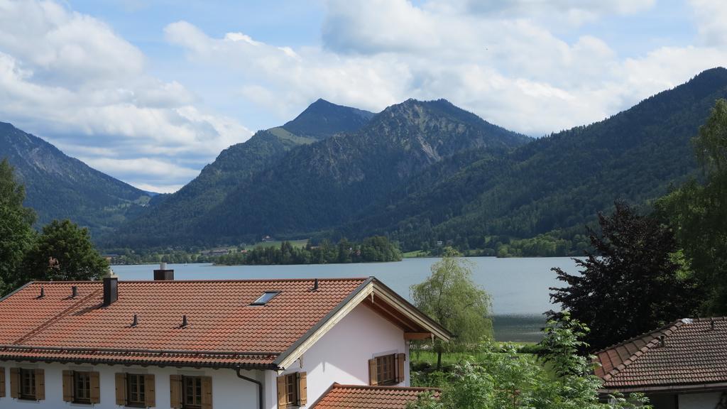 Gaestehaus Am Kurpark Schliersee Exteriér fotografie