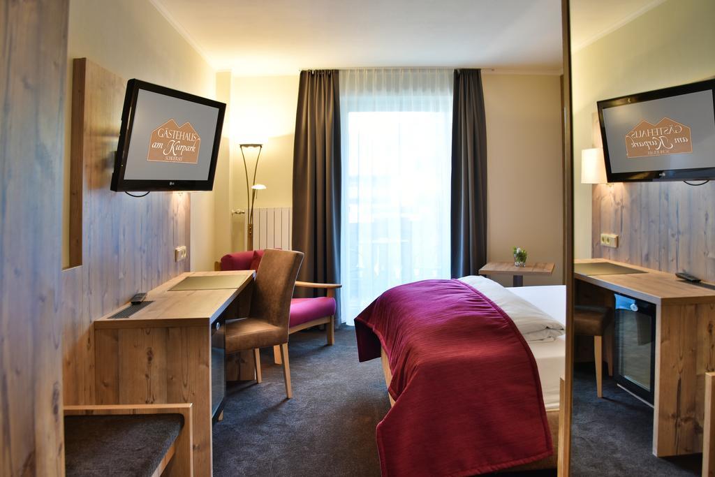 Gaestehaus Am Kurpark Schliersee Exteriér fotografie