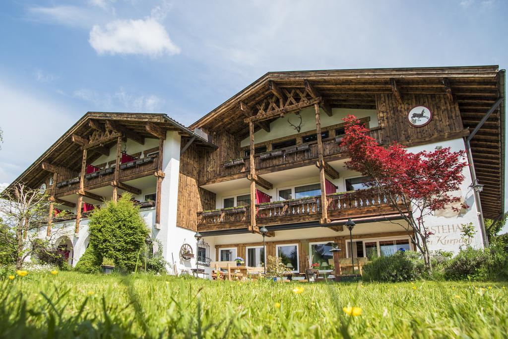 Gaestehaus Am Kurpark Schliersee Exteriér fotografie